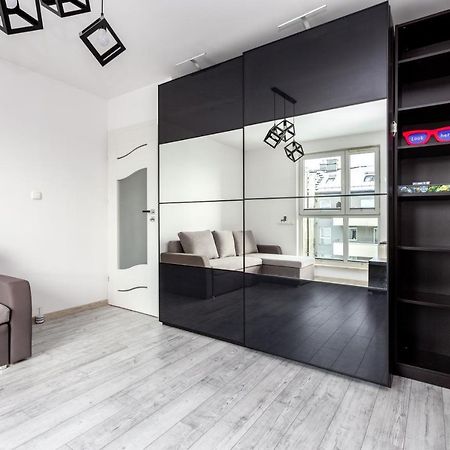 Janki Bryla Two-Level Apartment غدينيا المظهر الخارجي الصورة