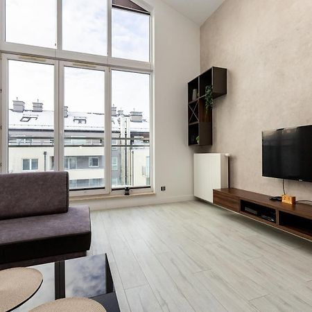 Janki Bryla Two-Level Apartment غدينيا المظهر الخارجي الصورة