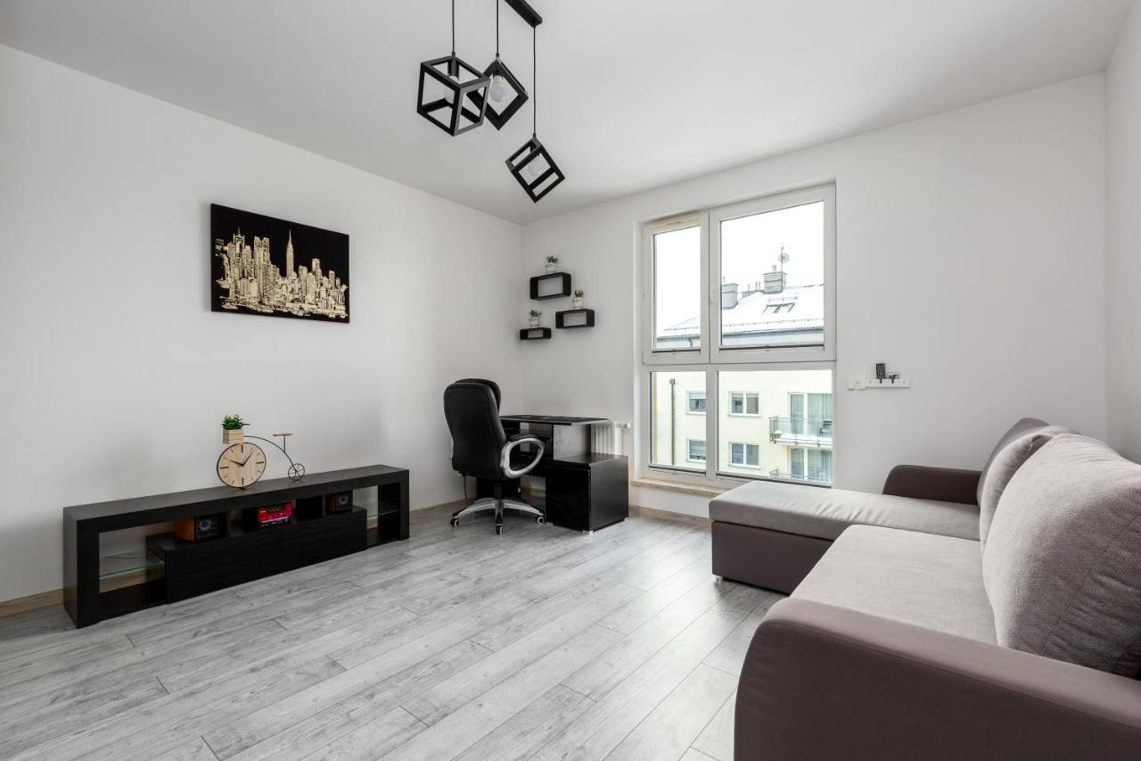 Janki Bryla Two-Level Apartment غدينيا المظهر الخارجي الصورة