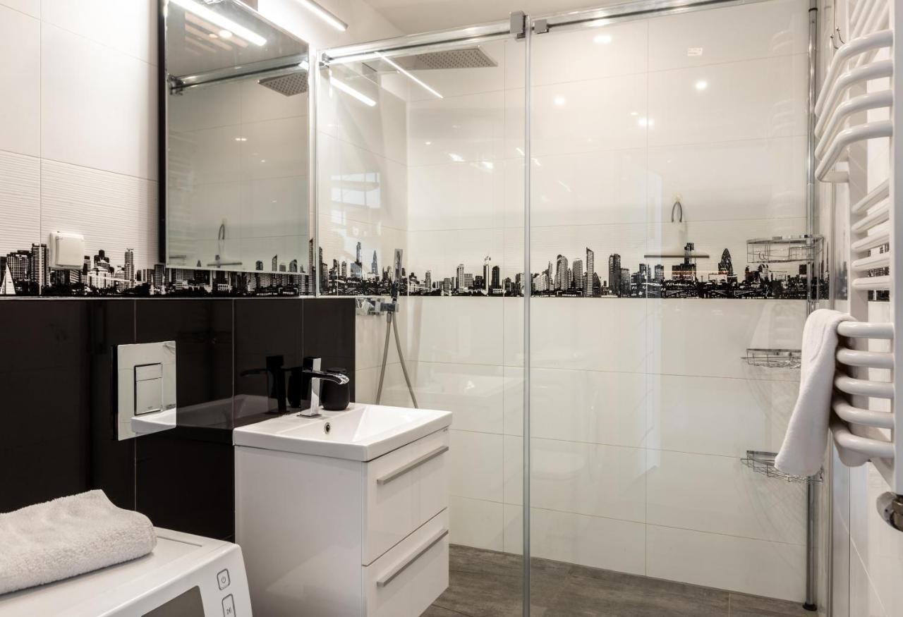 Janki Bryla Two-Level Apartment غدينيا المظهر الخارجي الصورة