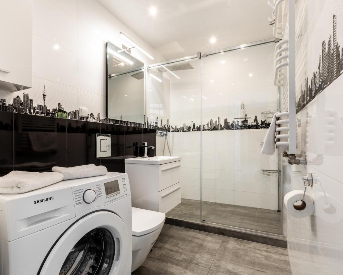 Janki Bryla Two-Level Apartment غدينيا المظهر الخارجي الصورة